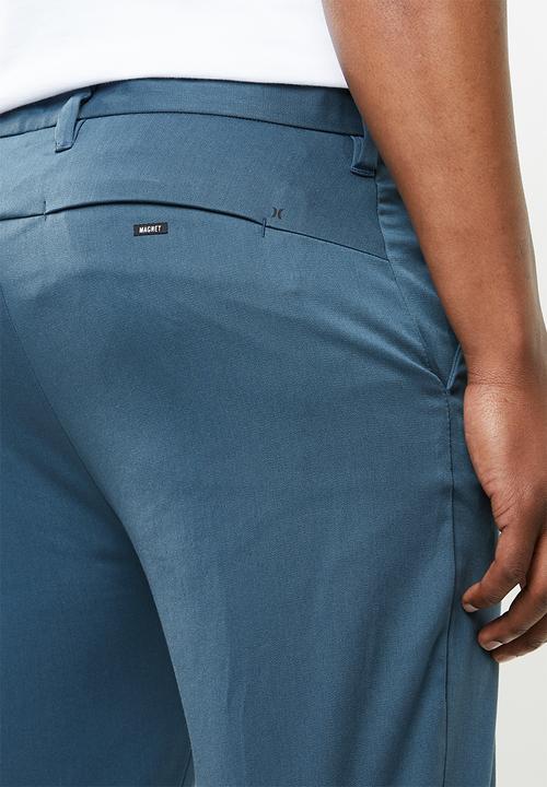 Hurley - Transistor pant - blue