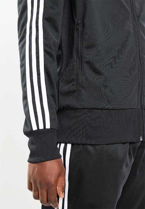 adidas Originals - Firebird tracktop - black
