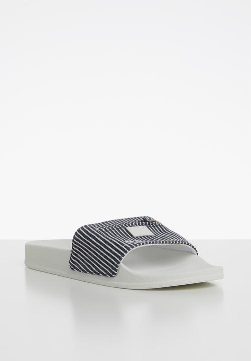 G-STAR - Zip cart slide ii women - navy & white