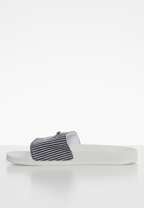 G-STAR - Zip cart slide ii women - navy & white