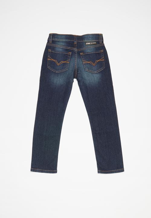 GUESS - Boys skinny jeans - blue