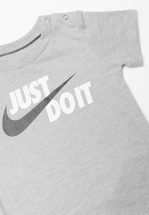 Nike - Romper - grey