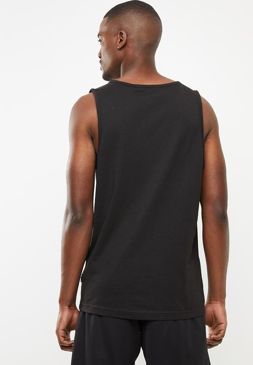 PUMA - Essentials tank - black