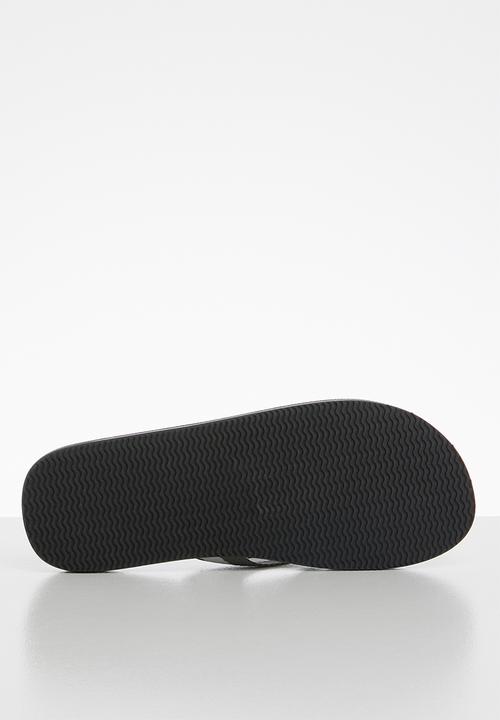 Call It Spring - Urrea sandals - black