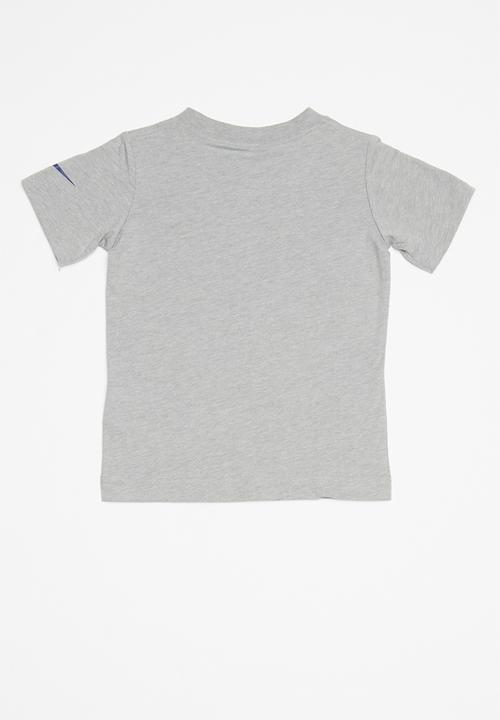 Nike - Icon tee - grey