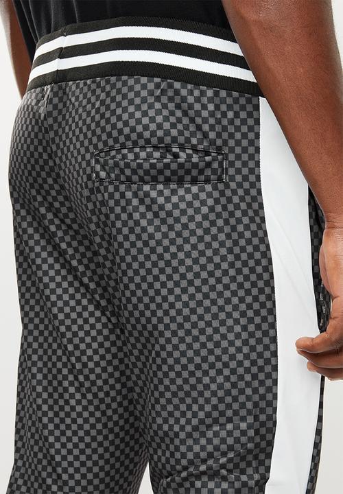 Night Addict - Venom pants - grey