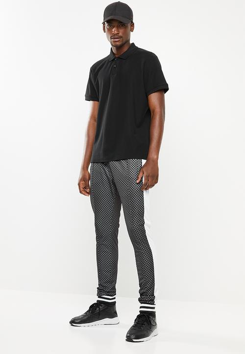 Night Addict - Venom pants - grey