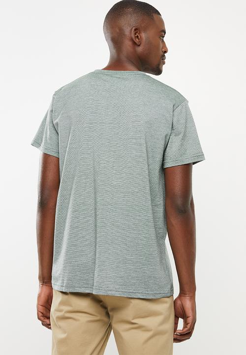 O'Neill - Ones short sleeve tee - green