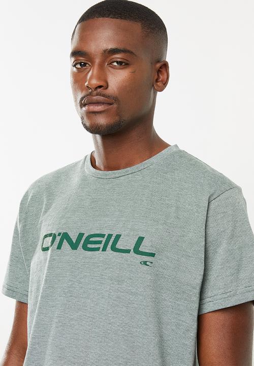 O'Neill - Ones short sleeve tee - green