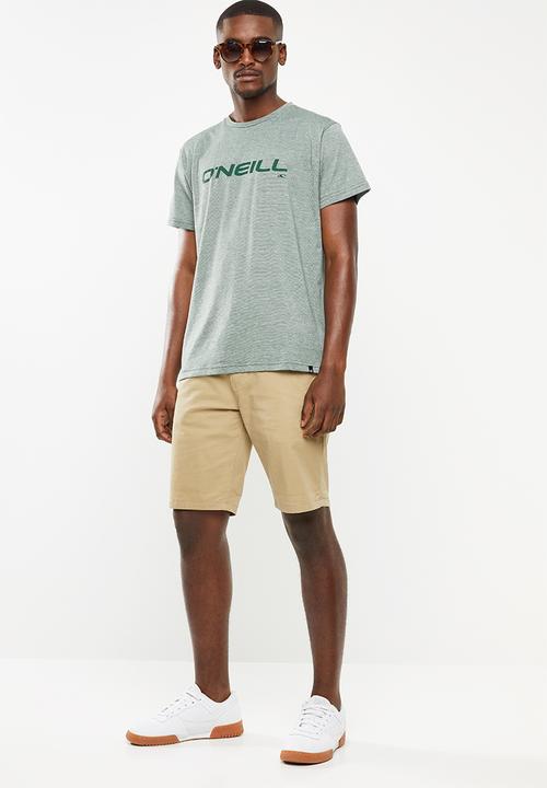 O'Neill - Ones short sleeve tee - green