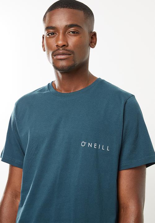 O'Neill - O'neill Jordy Smith badge short sleeve tee - navy