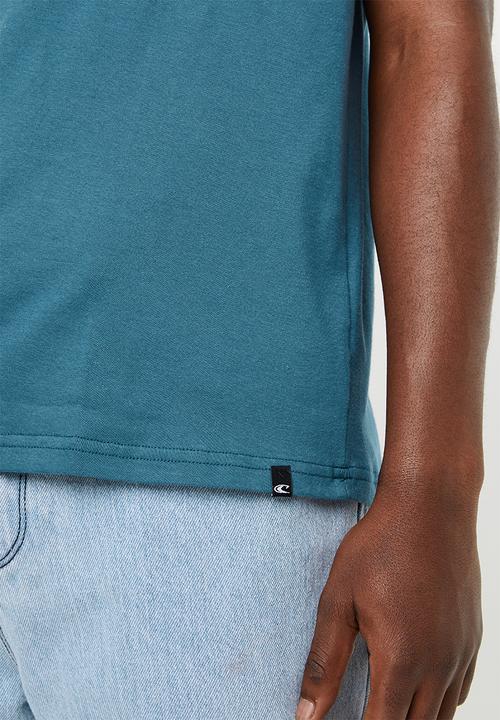 O'Neill - Locked up short sleeve tee - blue