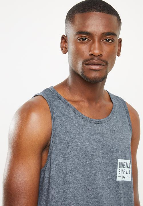 O'Neill - Strongbox tank vest - blue 