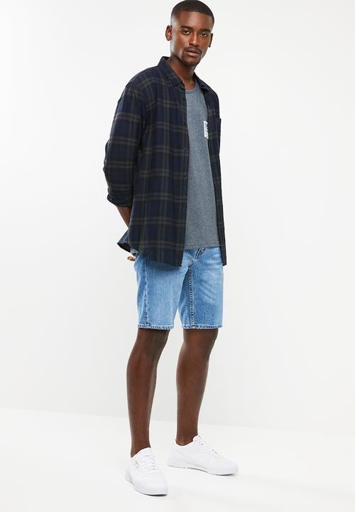 O'Neill - Strongbox tank vest - blue 