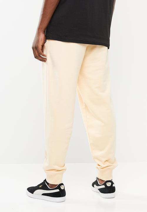 PUMA - Downtown sweat pants cuffed - neutral
