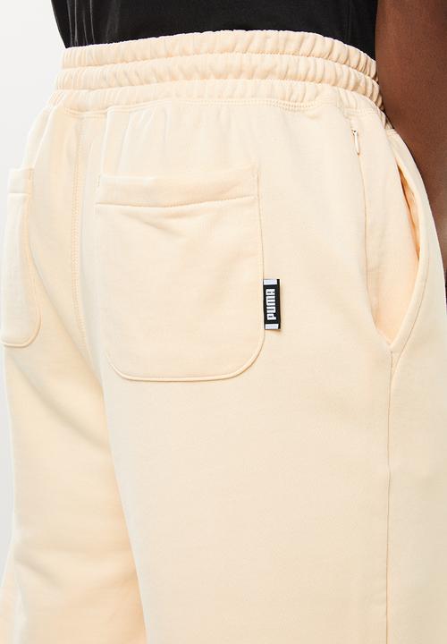 PUMA - Downtown sweat pants cuffed - neutral