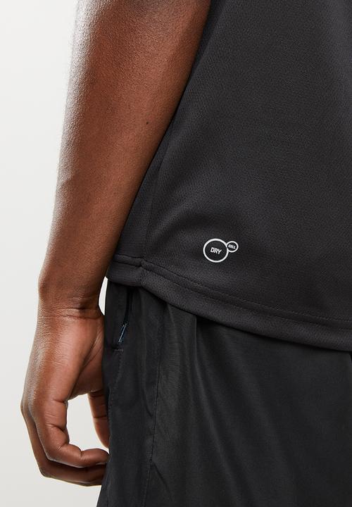PUMA - Forever faster singlet - black