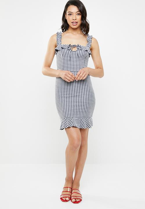 Missguided Gingham Dress Top Sellers ...