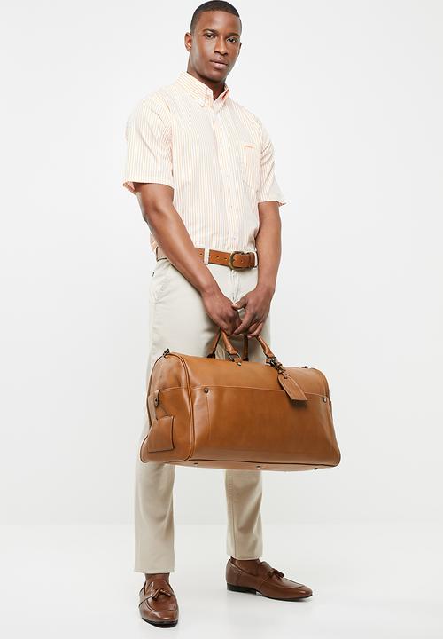 Superbalist - Bran bowler bag - tan