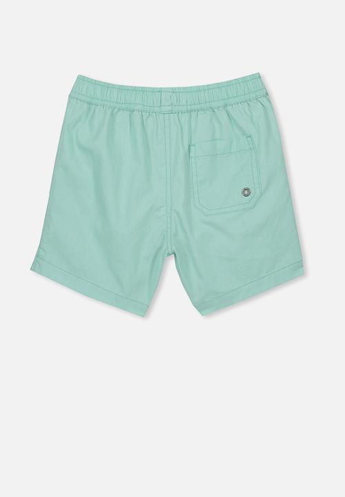 Cotton On - Volly short - turquoise