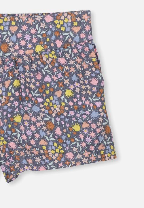 Cotton On - Callie short - multi