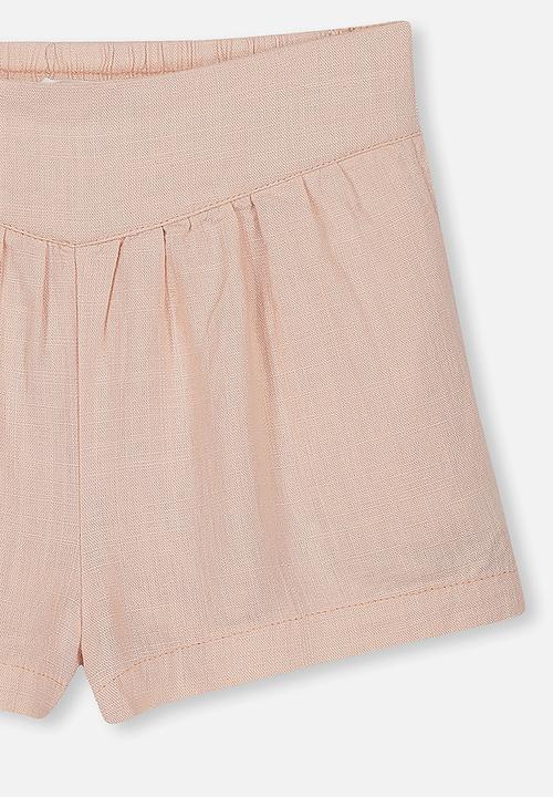 Cotton On - Callie short - peach