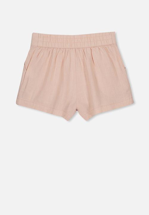 Cotton On - Callie short - peach