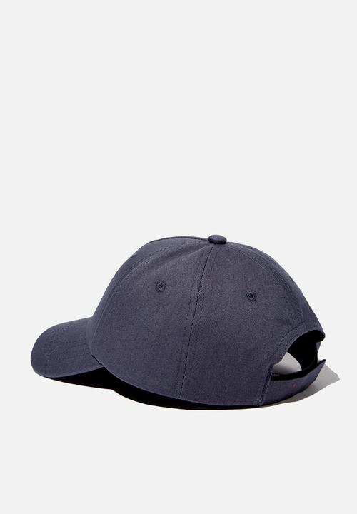 Cotton On - Licensed baseball cap - navy 