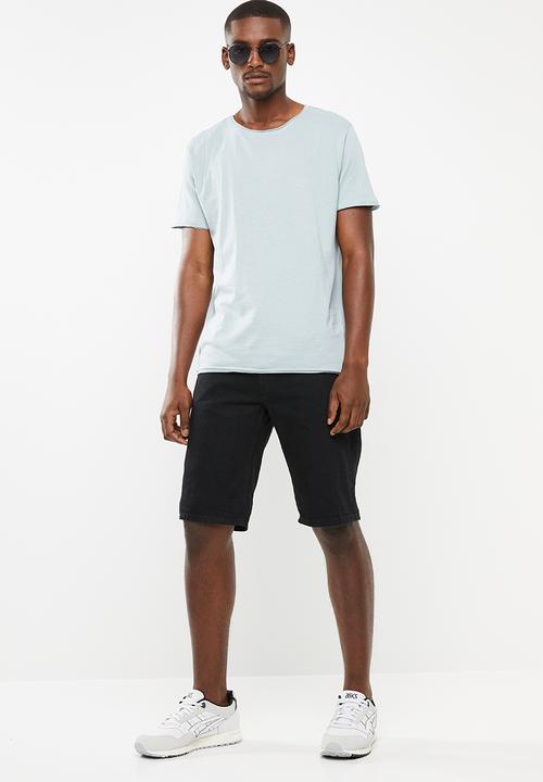 Cotton On - Roller shorts - black