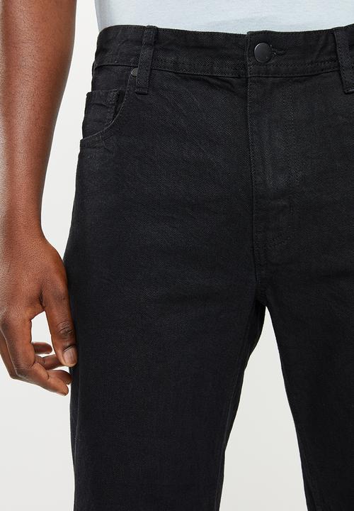 Cotton On - Roller shorts - black