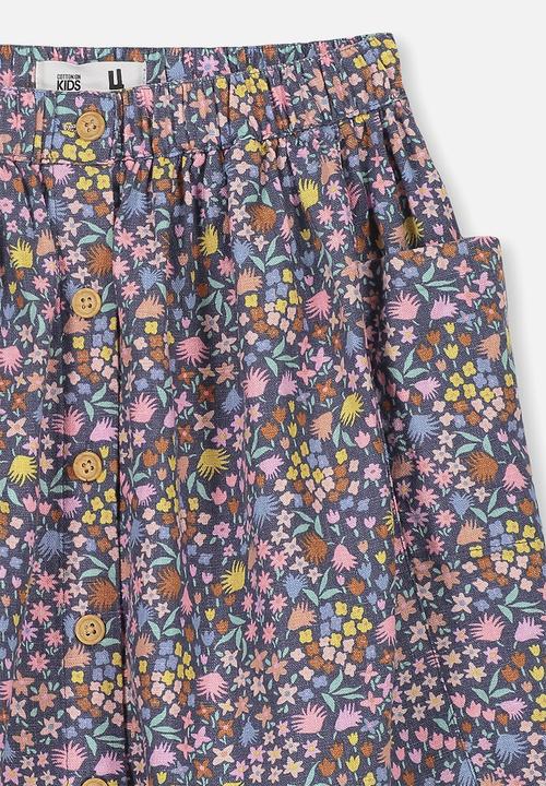 Cotton On - Joanie skirt - multi