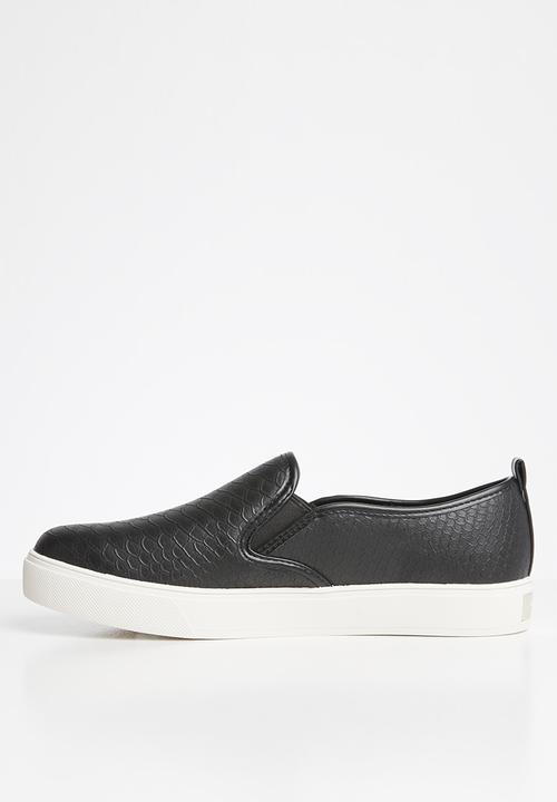 ALDO - Jille sneaker - black