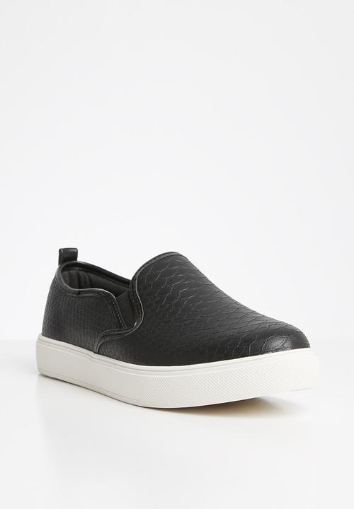 ALDO - Jille sneaker - black