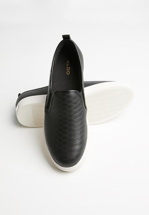 ALDO - Jille sneaker - black
