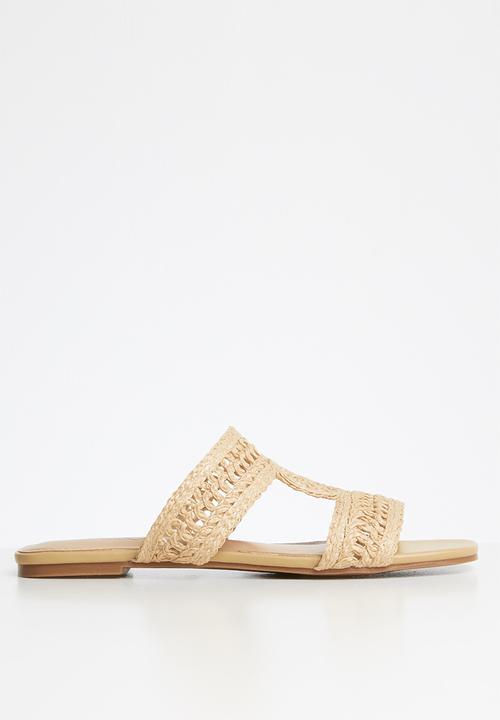 Miss Black - Olwethu sandal - neutral 