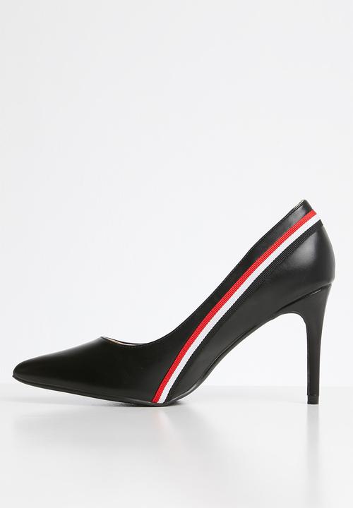 Miss Black - Ellana heel - black
