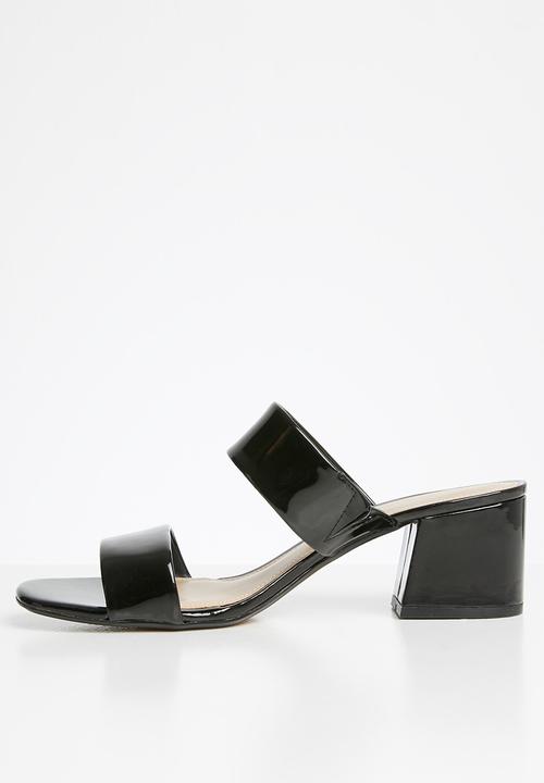 ALDO - Sylith heel - 001 black
