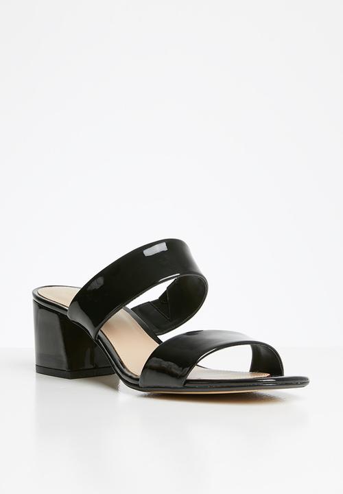 ALDO - Sylith heel - 001 black