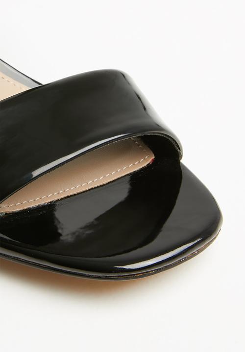 ALDO - Sylith heel - 001 black