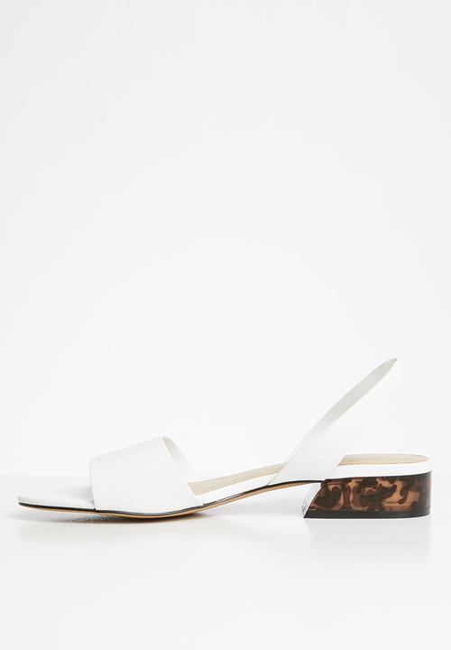 ALDO - Kaeissi sandal - white