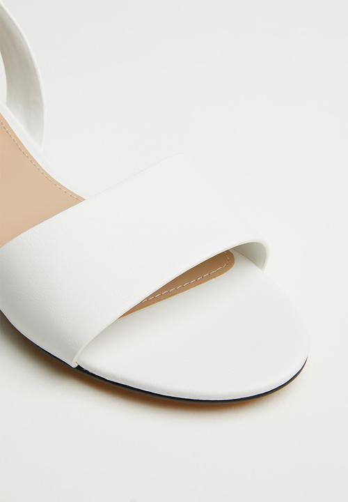 ALDO - Kaeissi sandal - white