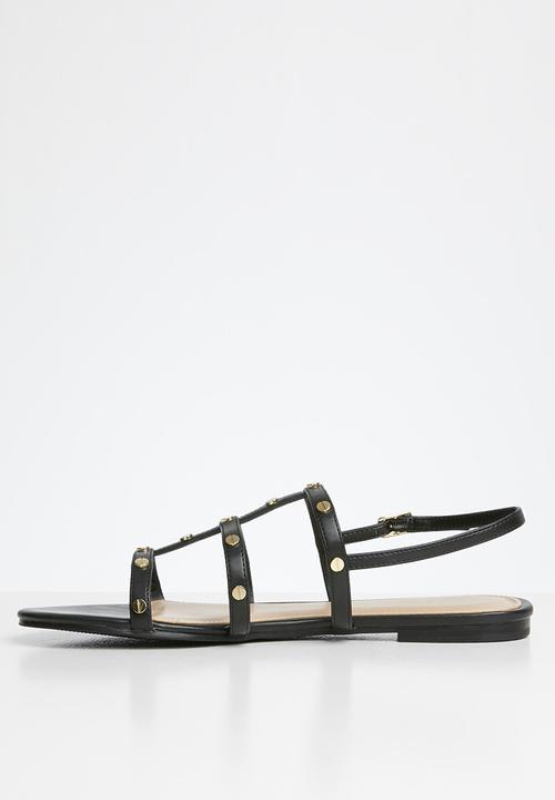 ALDO - Astiria sandal - black