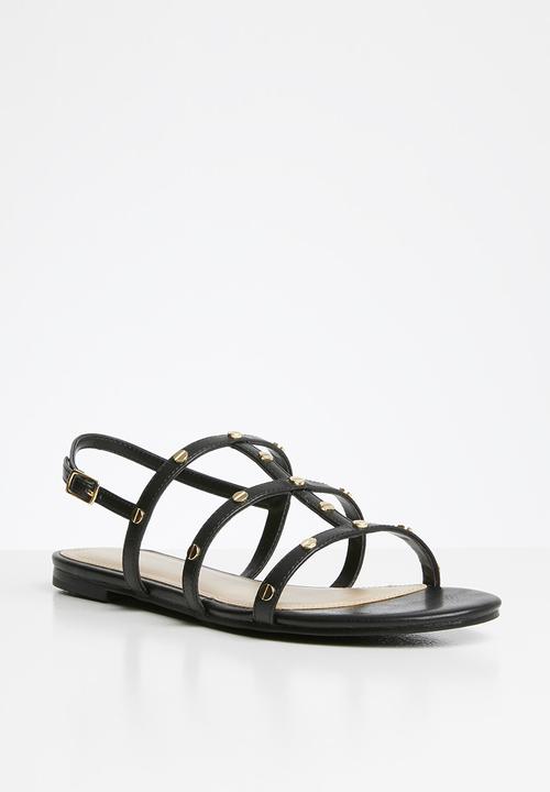 ALDO - Astiria sandal - black