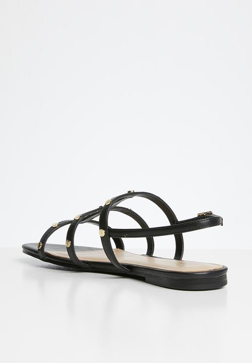 ALDO - Astiria sandal - black