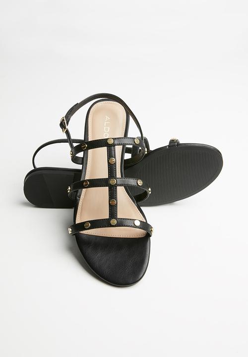 ALDO - Astiria sandal - black