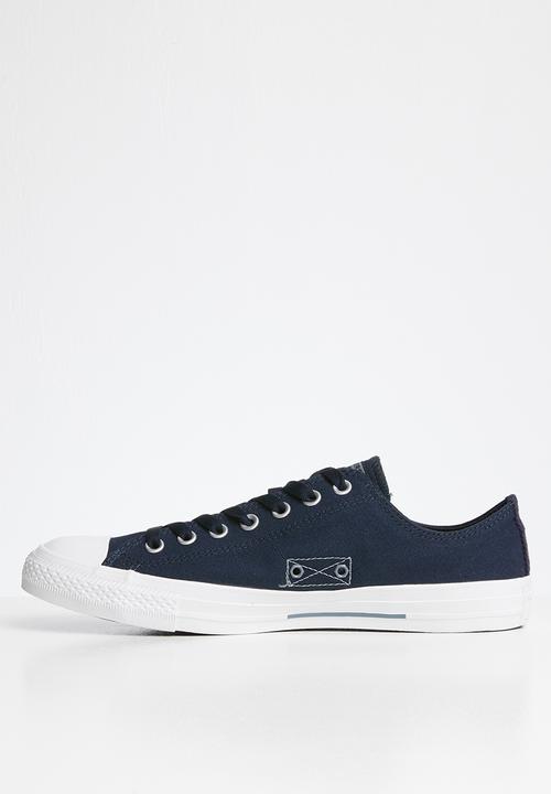 Converse - Chuck Taylor All Star flight school - dark obsidian/cool grey/white
