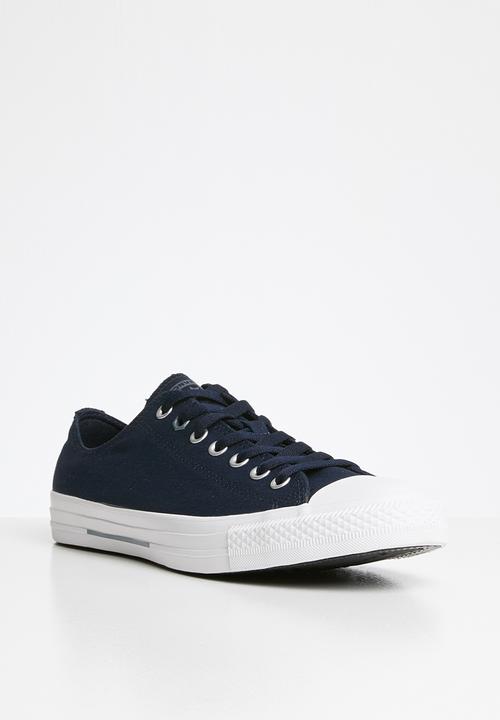 Converse - Chuck Taylor All Star flight school - dark obsidian/cool grey/white