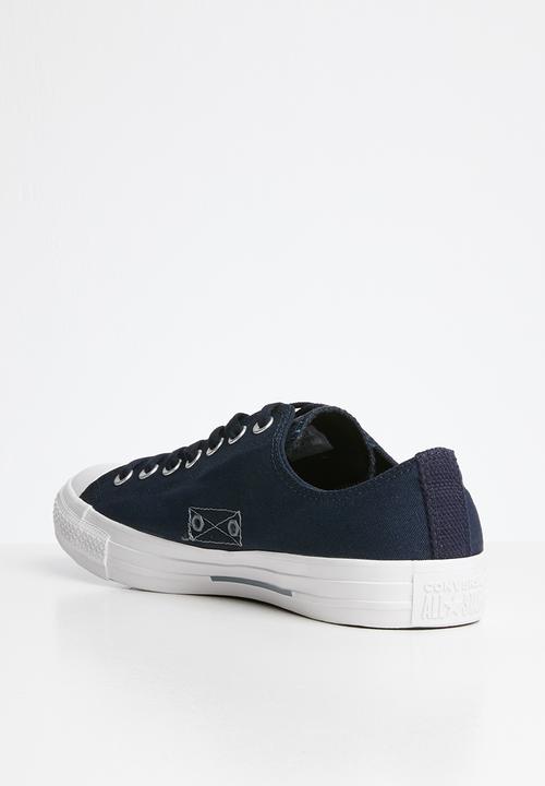 Converse - Chuck Taylor All Star flight school - dark obsidian/cool grey/white