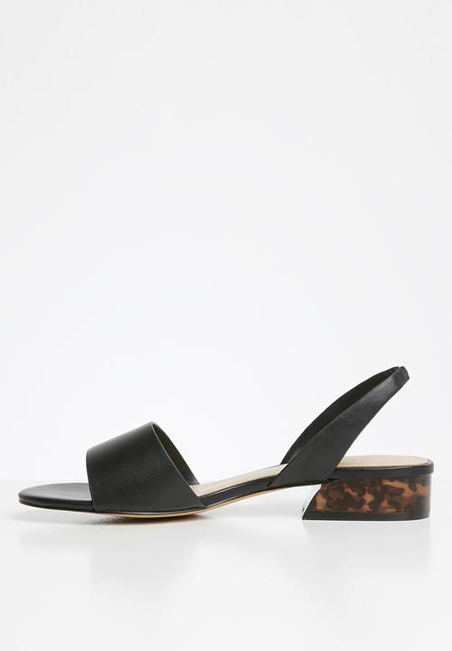 ALDO - Kaeissi sandal - black