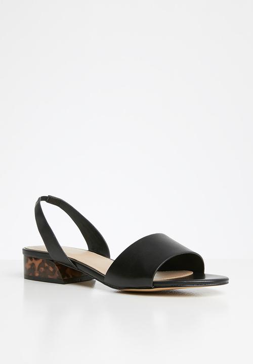 ALDO - Kaeissi sandal - black